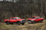 Dodge Ram 2500 Power Wagon Crew Cab 2016 года